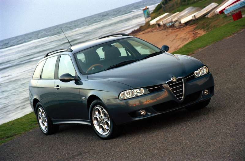 Illustration for article titled Alfa Romeos Ranked